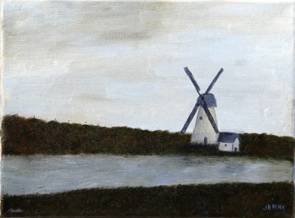 Holland Windmill