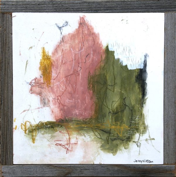 Abstract Painting video tutorial