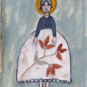 Primitive Girl