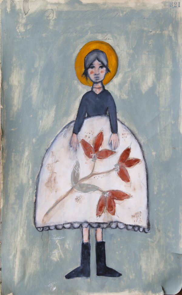 Primitive Girl