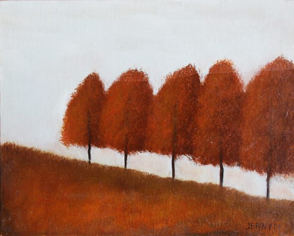 Fall Trees