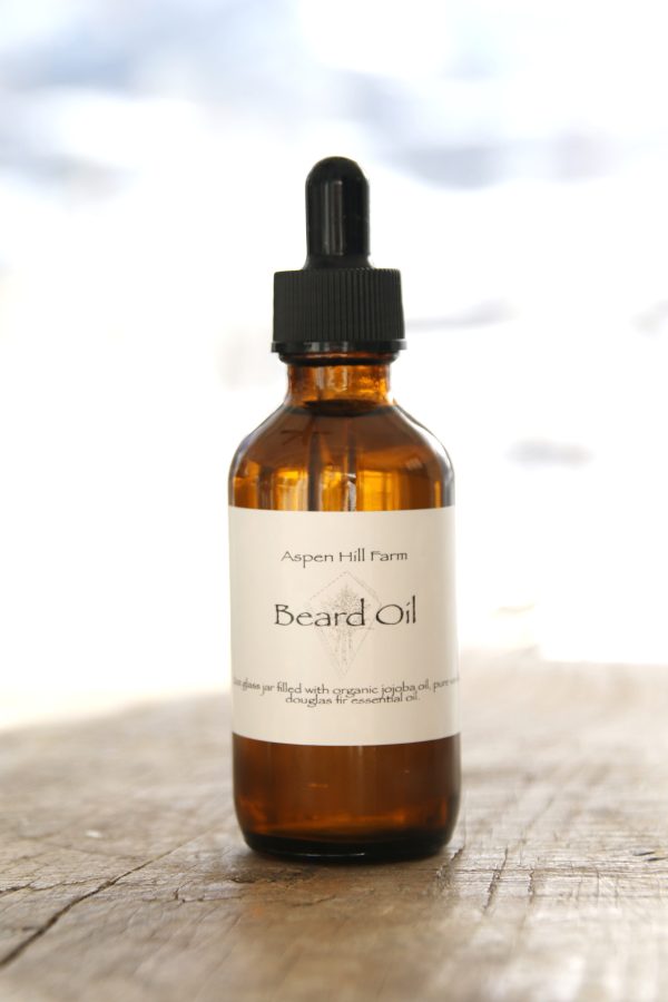Beard Oil