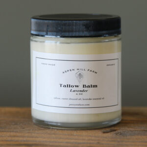 Tallow Balm Lavender