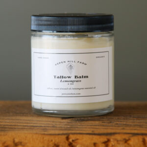 tallow balm