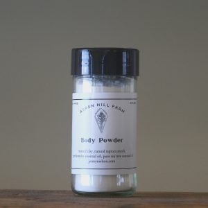 Body Powder