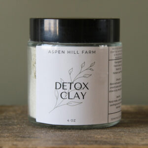 Detox Clay